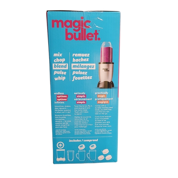 Magic Bullet Blender - Picture 2 of 4